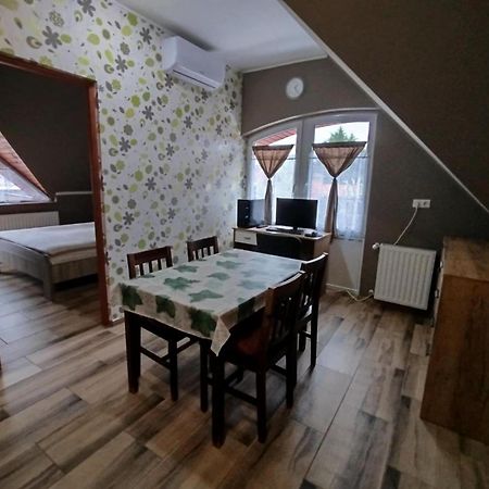 Fortuna Apartman Hajduszoboszlo Exterior foto