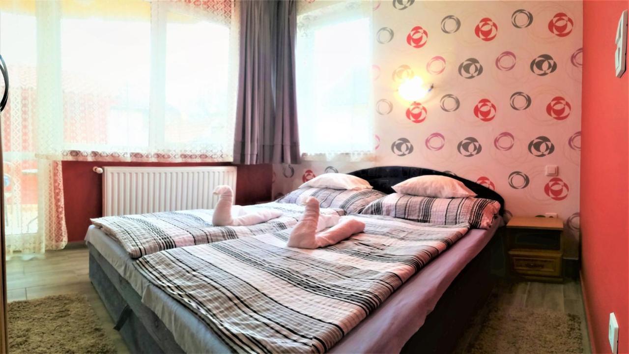 Fortuna Apartman Hajduszoboszlo Exterior foto