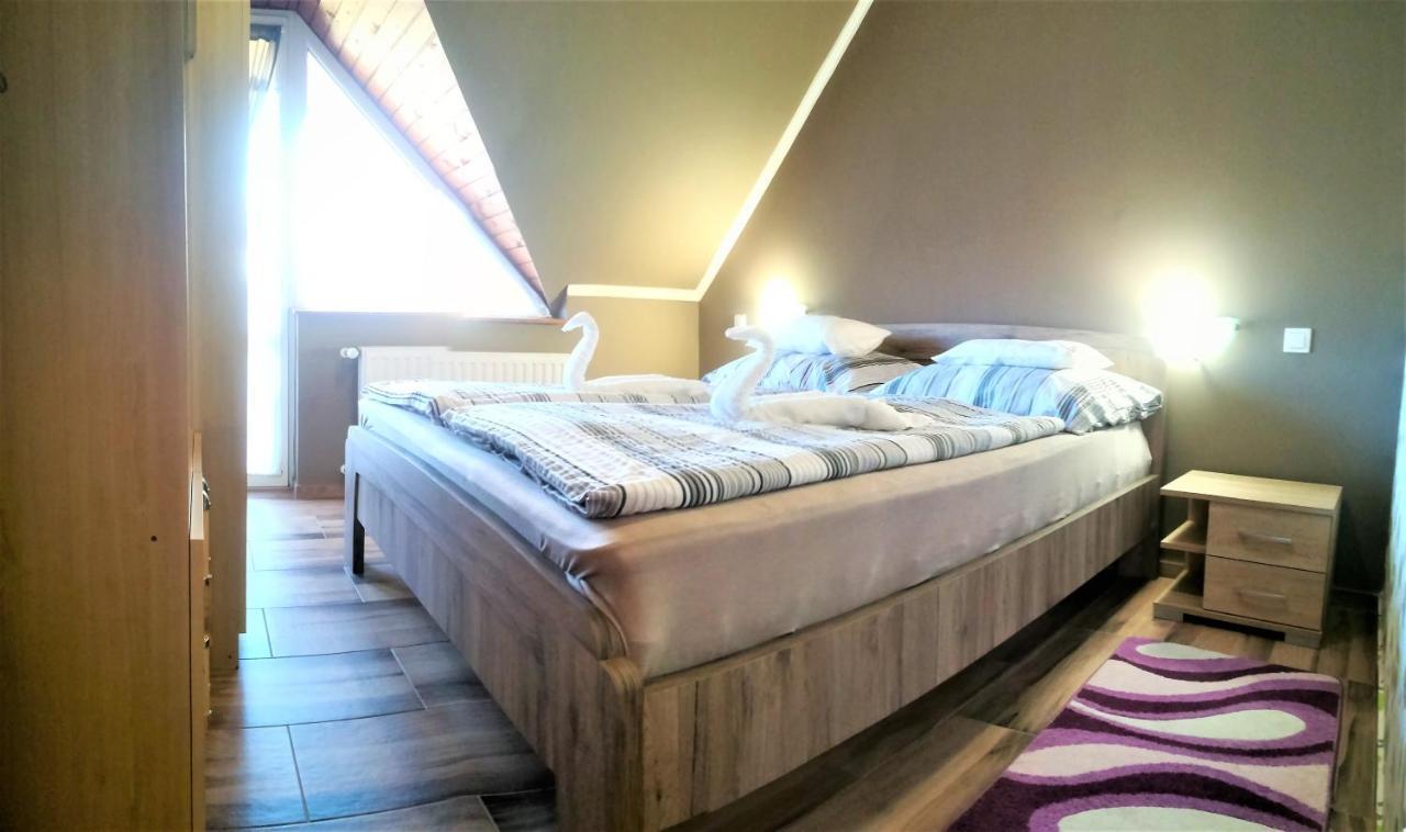 Fortuna Apartman Hajduszoboszlo Exterior foto