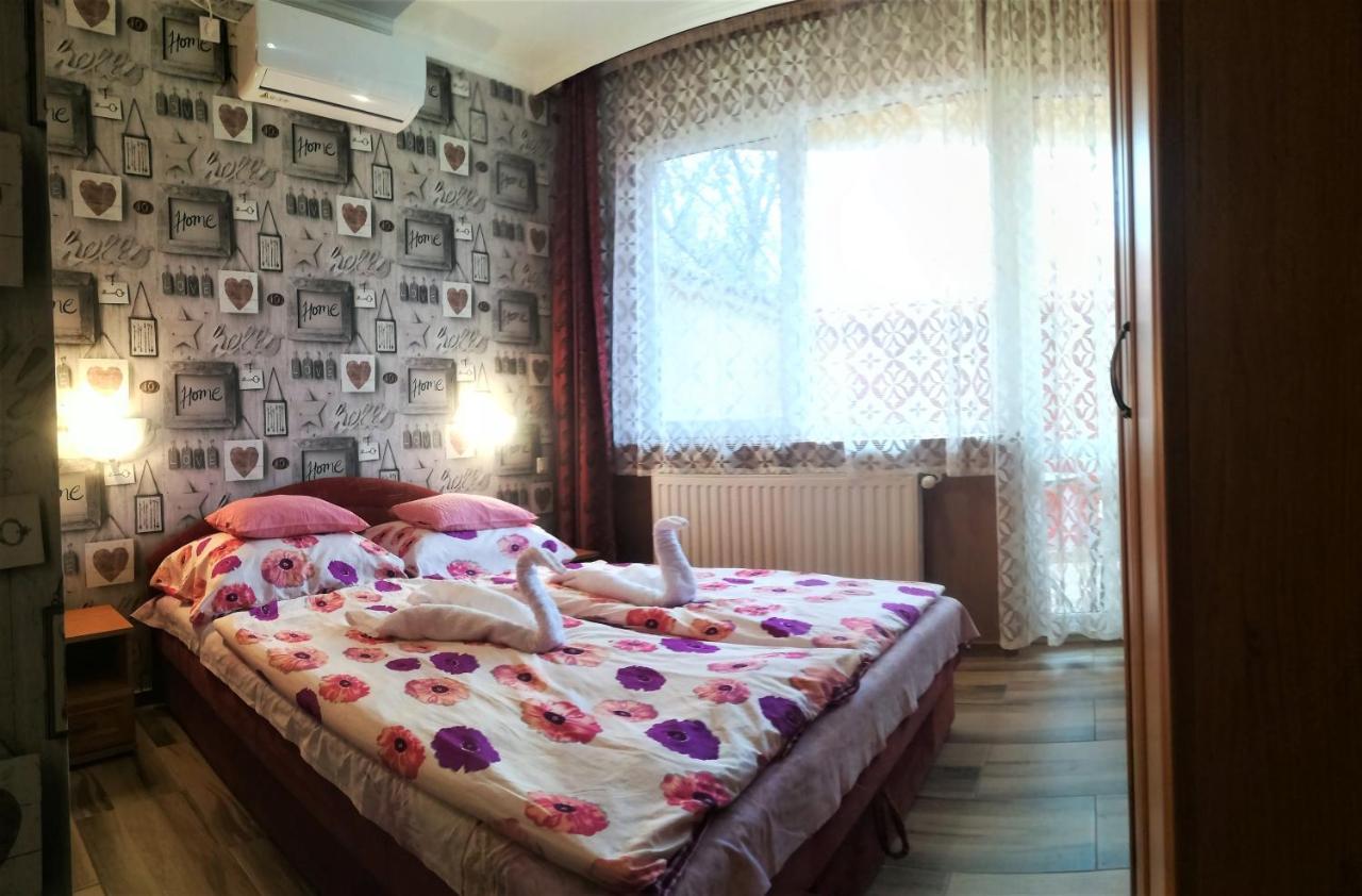 Fortuna Apartman Hajduszoboszlo Quarto foto