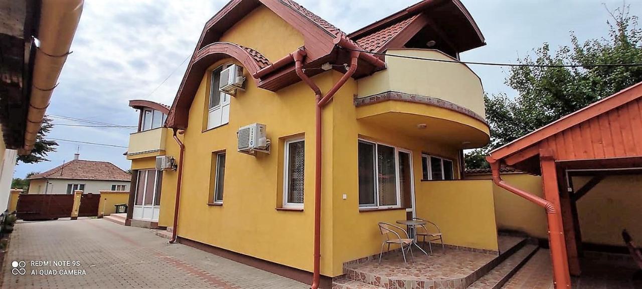 Fortuna Apartman Hajduszoboszlo Exterior foto