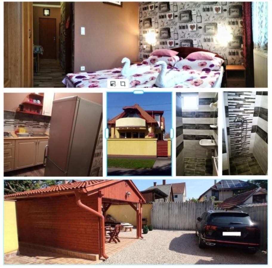 Fortuna Apartman Hajduszoboszlo Exterior foto