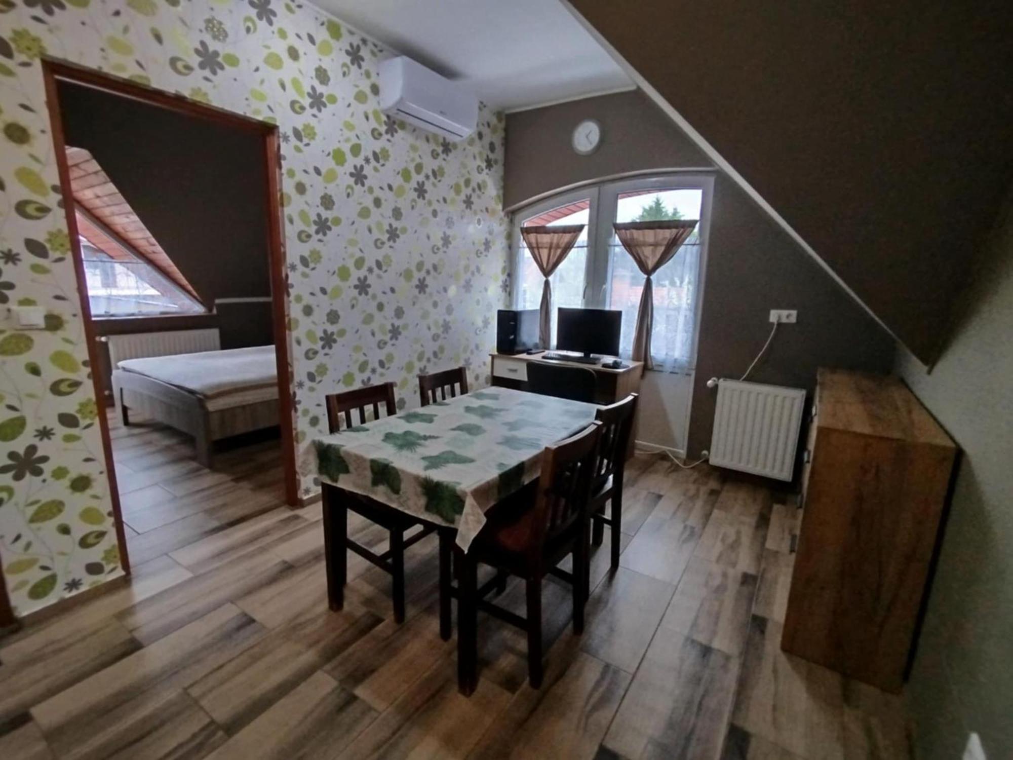 Fortuna Apartman Hajduszoboszlo Exterior foto