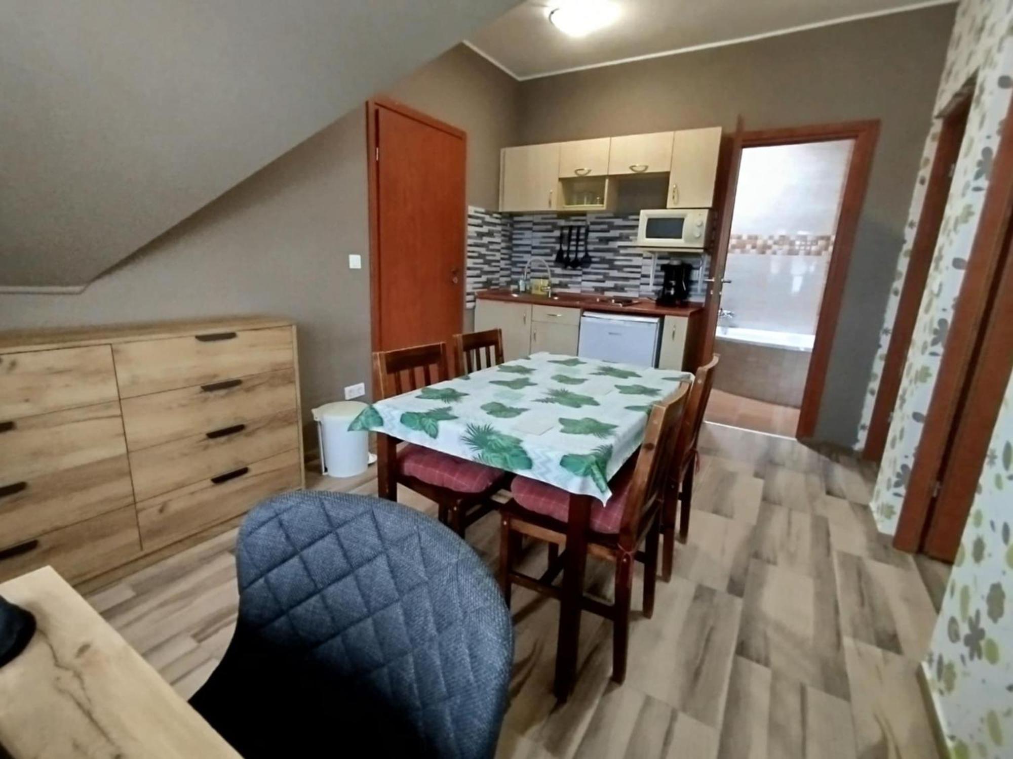 Fortuna Apartman Hajduszoboszlo Exterior foto